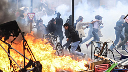 Совет Европы встревожен чрезмерным применением силы против демонстрантов во Франции