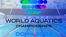 Белорусские пловцы в нейтральном статусе участвуют в чемпионате мира в Дохе