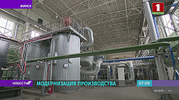 Минское предприятие "Крион" планирует строительство новых мощностей по хранению жидкого кислорода