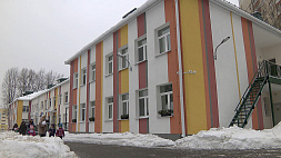 В Ленинском районе Минска после капремонта открылся детский сад