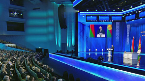Послание Президента белорусскому  народу и парламенту посмотрели более 2 млн человек