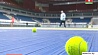 Впервые в истории белорусского тенниса