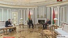 Президент: Белорусский и армянский народы были и останутся близкими
