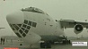 В иракском аэропорту города Эрбиль приземлился белорусский ИЛ-76