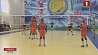 В Минске прошла детско-юношеская волейбольная лига