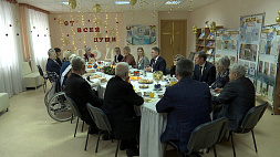 Беларусь объединилась для помощи пожилым людям