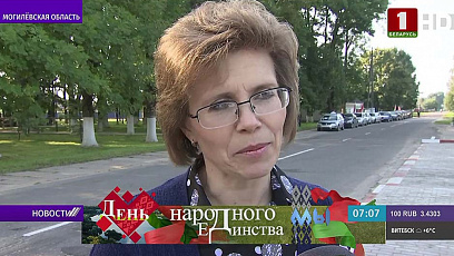 Белорусы о важности и актуальности Дня народного единства