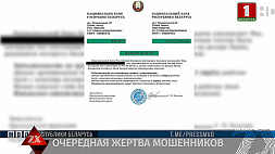 В Солигорске местная жительница перевела аферистам 15 тысяч рублей 