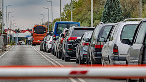 Польша пропускает со стороны Беларуси меньше половины машин от нормы 