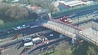 Из-за обрушения моста в Италии погибли два человека 