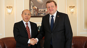 Китай готов продолжить оказывать поддержку Беларуси в вопросах присоединения к ШОС - МИД