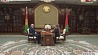 Президент Беларуси встретился с главой Центризбиркома Лидией Ермошиной