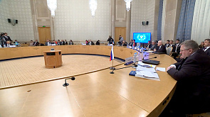 Экономический совет СНГ состоялся в Москве. Какие вопросы обсудили?
