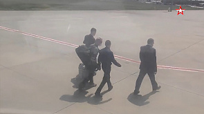 Россия и Запад провели обмен заключенными в аэропорту Анкары