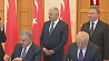 Начался официальный визит в Беларусь премьер-министра Турции 
