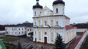 Тайны православного храма в Юровичах раскроем в "Главном эфире"