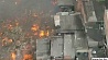 В Сан-Паулу горел квартал трущоб