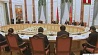 Во Дворце Независимости сегодня обсуждали новые перспективы взаимодействия Беларуси и Китая