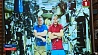 Олег Кононенко и Алексей Овчинин из космоса поздравили белорусов с Днем космонавтики