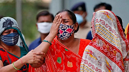 Число заболевших "черной плесенью" в Индии превысило 31 тыс. человек
