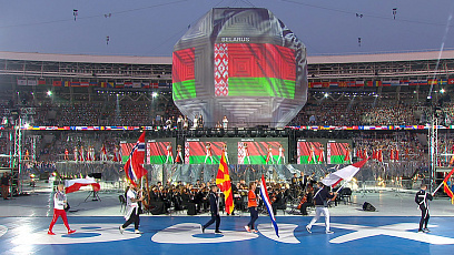 Торжественная церемония открытия II Игр стран СНГ состоится 5 августа 