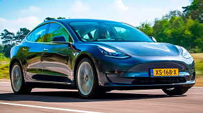 Tesla Model 3 оказалась худшим автомобилем в рейтинге надежности