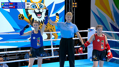 Белорусские спортсмены завоевали 4 золотые медали в таиландском боксе