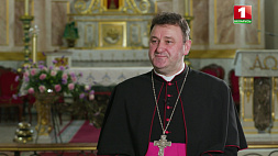 Станевский: Стараемся, чтобы в нашей католической церкви в Беларуси люди могли молиться свободно, молиться сердцем 