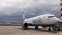 "Белавиа" заняла первую строчку рейтинга самых пунктуальных авиакомпаний в Шереметьево