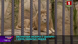 В День пожилых людей в Минском зоопарке проведут бесплатные экскурсии