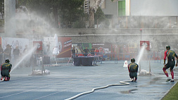 Чемпионат мира по пожарно-спасательному спорту прошел в Турции 