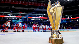 Беларусь или Россия. Кому достанется Кубок Первого канала по хоккею в 2023 году?