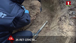 Останки бизнесмена, пропавшего 25 лет назад, найдены в лесу Минской области 