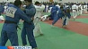 Беларусь принимает масштабный тренинг-кэмп для дзюдоистов