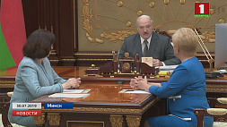 Александр Лукашенко поручил проработать даты парламентской избирательной кампании