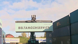 Положительное сальдо внешней торговли Беларуси в январе - ноябре составило $4,666 млрд