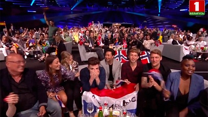 Нидерланды – победитель конкурса песни "Евровидение-2019"