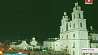 Александр Лукашенко посетил храм Рождества Пресвятой Богородицы в Орше