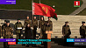 Торжественные проводы военнослужащих Минской военной комендатуры состоялись сегодня на Кургане Славы 