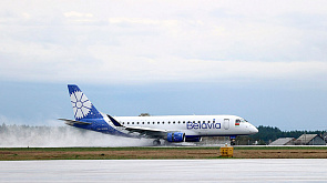 "Белавиа" возглавила один из рейтингов пунктуальных авиакомпаний