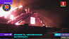 В Волковыске  подожгли дом и машину  инспектора РОВД
