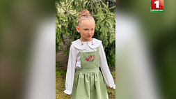 "Я вырасту, хочу стать снайпером и расстрелять Россию" - маленькая девочка из Украины уже готова уничтожать русских
