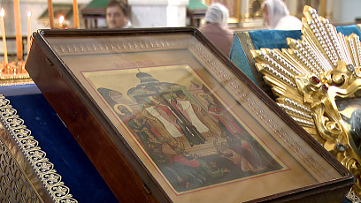 Во всех храмах страны 2 июля проходит Всебелорусская молитва "За Беларусь!"