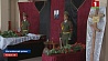 В Могилеве проходит церемония прощания с лейтенантом милиции Евгением Потаповичем