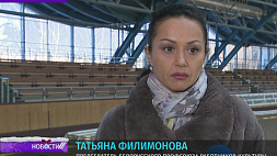 Татьяна Филимонова посетила Республиканский центр олимпийской подготовки конного спорта и коневодства