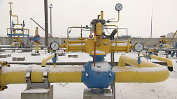 Гарант энергетической безопасности: В Беларуси создан необходимый запас природного газа