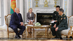 Лукашенко на встрече с министром обороны КНР: Мы абсолютные сторонники многополярного мира