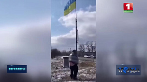 В интернете появляются видео с расправой над людьми в Украине, которых якобы уличили в преступлениях 