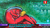 Государственные фонды  пополнятся авторской литографией Марка Шагала