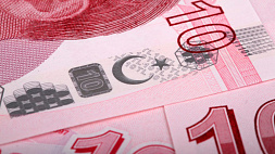Курс национальной валюты Турции обновил новый антирекорд